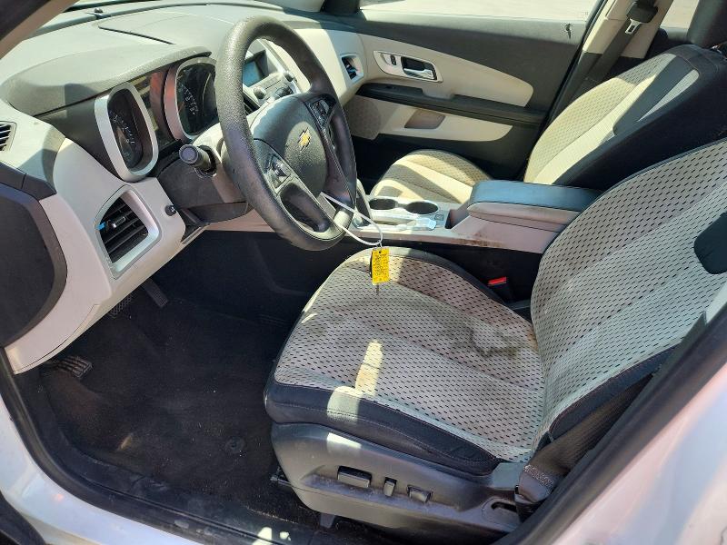 Photo 7 from auction – 2015 CHEVROLET EQUINOX with VIN 2GNALAEK3F6425599