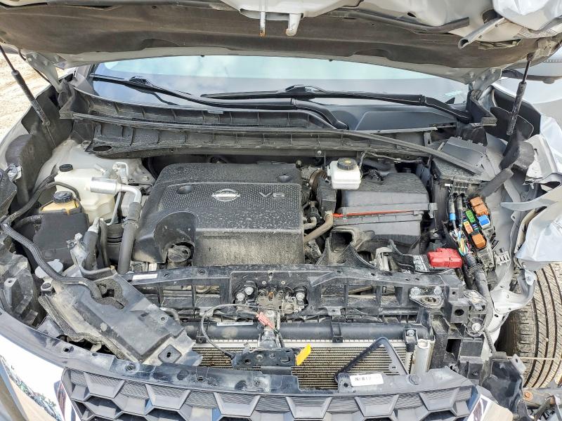 Photo 12 from auction – 2021 NISSAN MURANO with VIN 5N1AZ2CSXMC122089