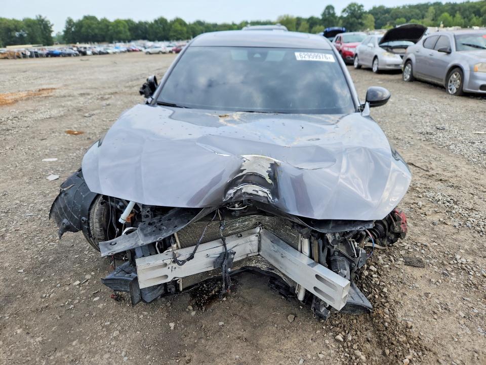 Photo 5 from auction – 2024 NISSAN ALTIMA with VIN 1N4BL4CV5RN301271