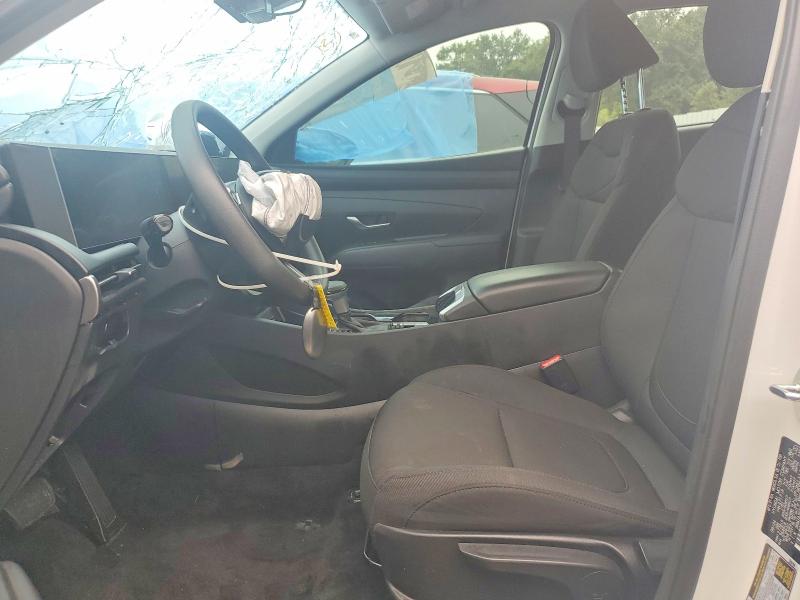 Photo 7 from auction – 2025 HYUNDAI TUCSON with VIN 3KMJA3DE2SE007631