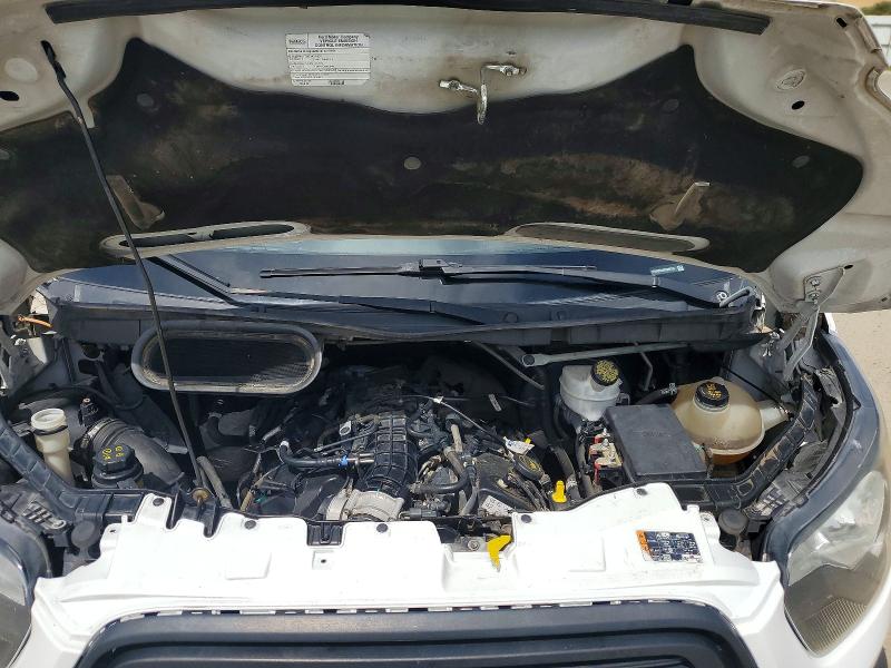 Photo 12 from auction – 2019 FORD TRANSIT with VIN 1FDAX2CG6KKB48726