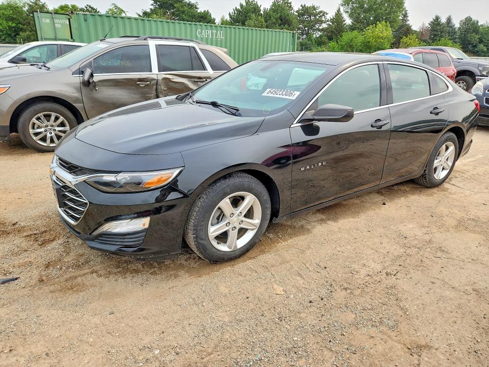 2020 CHEVROLET MALIBU - Търг №64923306