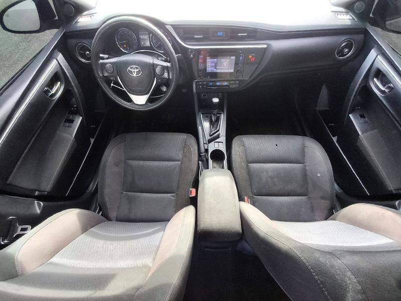 Photo 8 from auction – 2019 TOYOTA COROLLA with VIN 2T1BURHE6KC239319