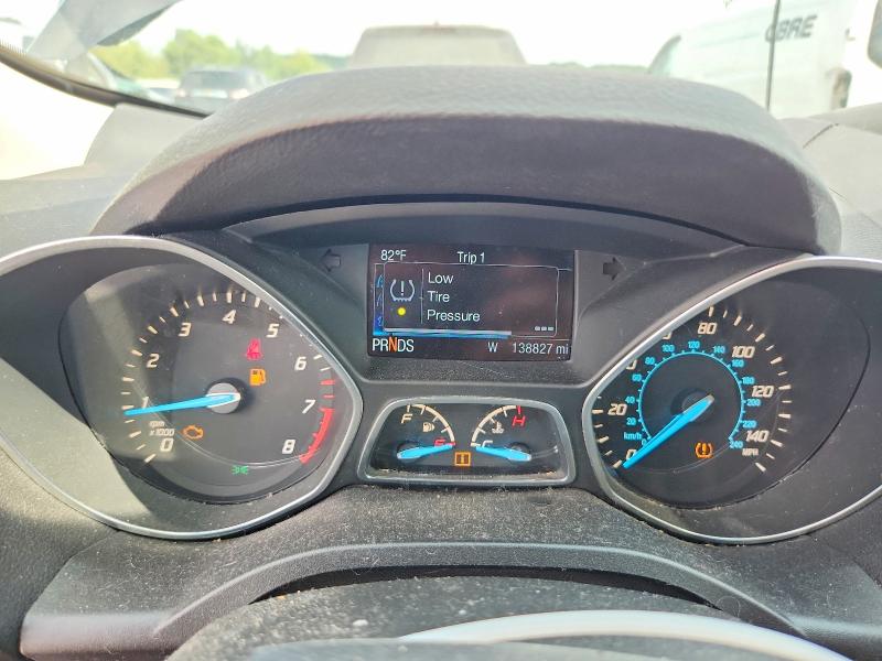 Photo 9 from auction – 2016 FORD ESCAPE with VIN 1FMCU0GX3GUB81338