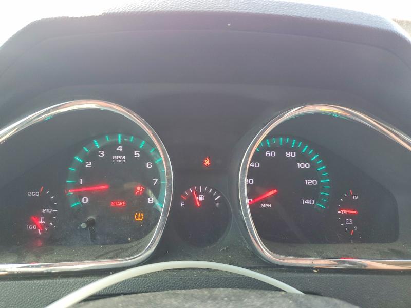 Photo 9 from auction – 2012 CHEVROLET TRAVERSE with VIN 1GNKRGED3CJ124191