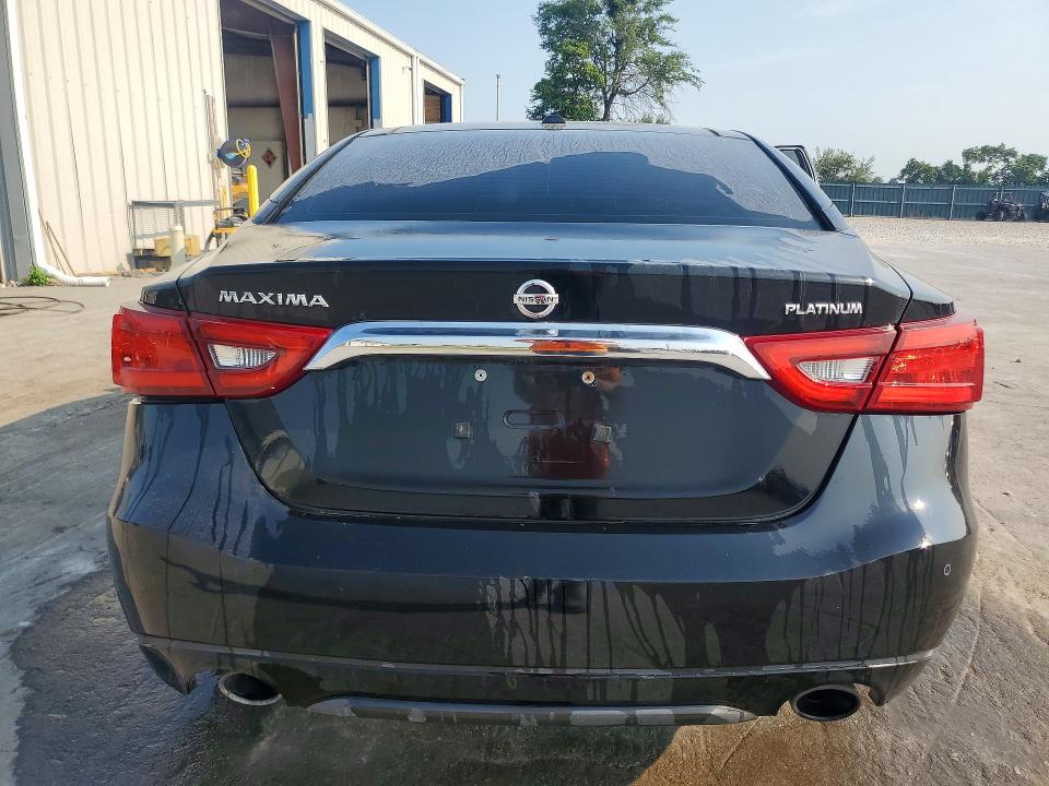 Photo 6 from auction – 2016 NISSAN MAXIMA with VIN 1N4AA6AP6GC441095