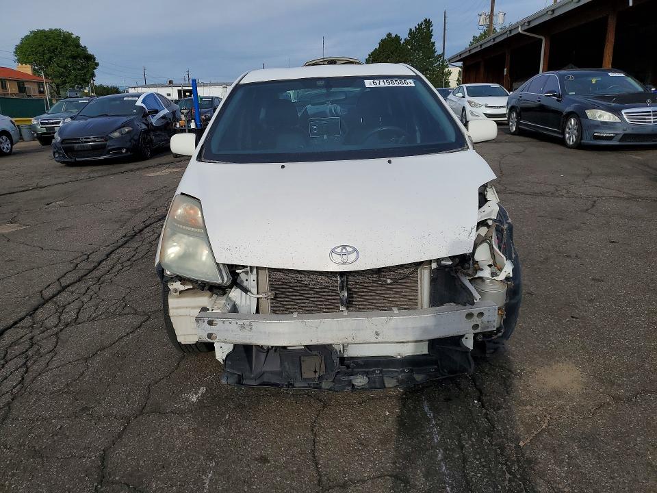 Photo 5 from auction – 2008 TOYOTA PRIUS with VIN JTDKB20U983338329