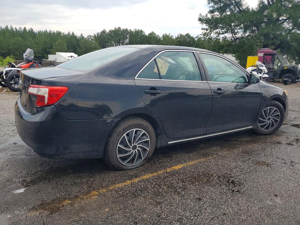 Foto 3 de la subasta – 2012 TOYOTA CAMRY con VIN 4T1BF1FKXCU588486