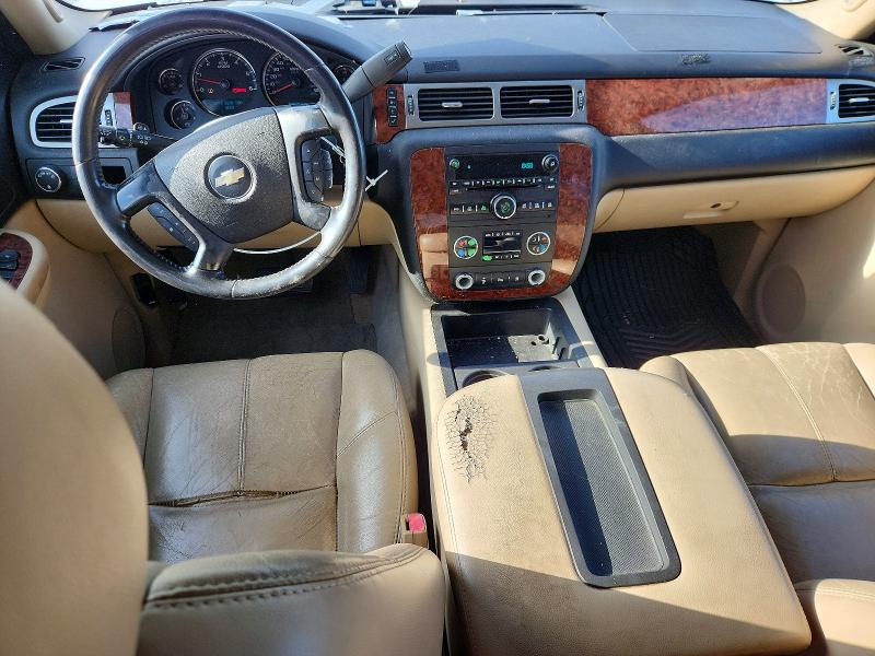 Photo 8 from auction – 2007 CHEVROLET TAHOE with VIN 1GNFC13027R424005