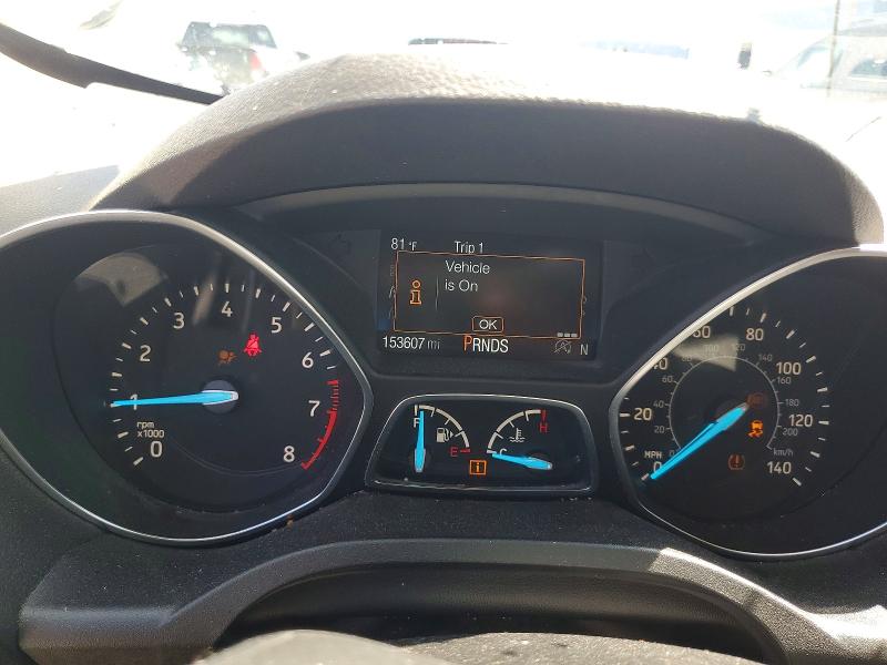 Photo 9 from auction – 2018 FORD ESCAPE with VIN 1FMCU9HD1JUA96157