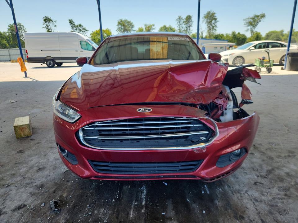 صورة رقم 5 من المزاد - 2016 FORD FUSION مع VIN 3FA6P0G7XGR350177