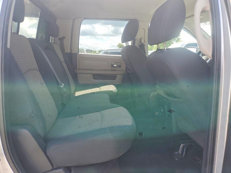 Photo 10 from auction – 2010 DODGE RAM 1500 with VIN 1D7RV1CT5AS253511