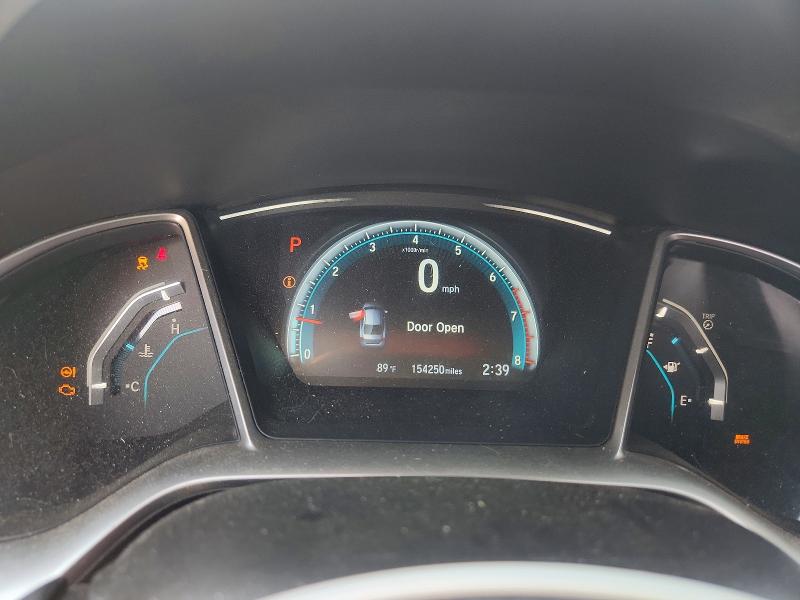 Photo 9 from auction – 2018 HONDA CIVIC with VIN 2HGFC1F7XJH645085