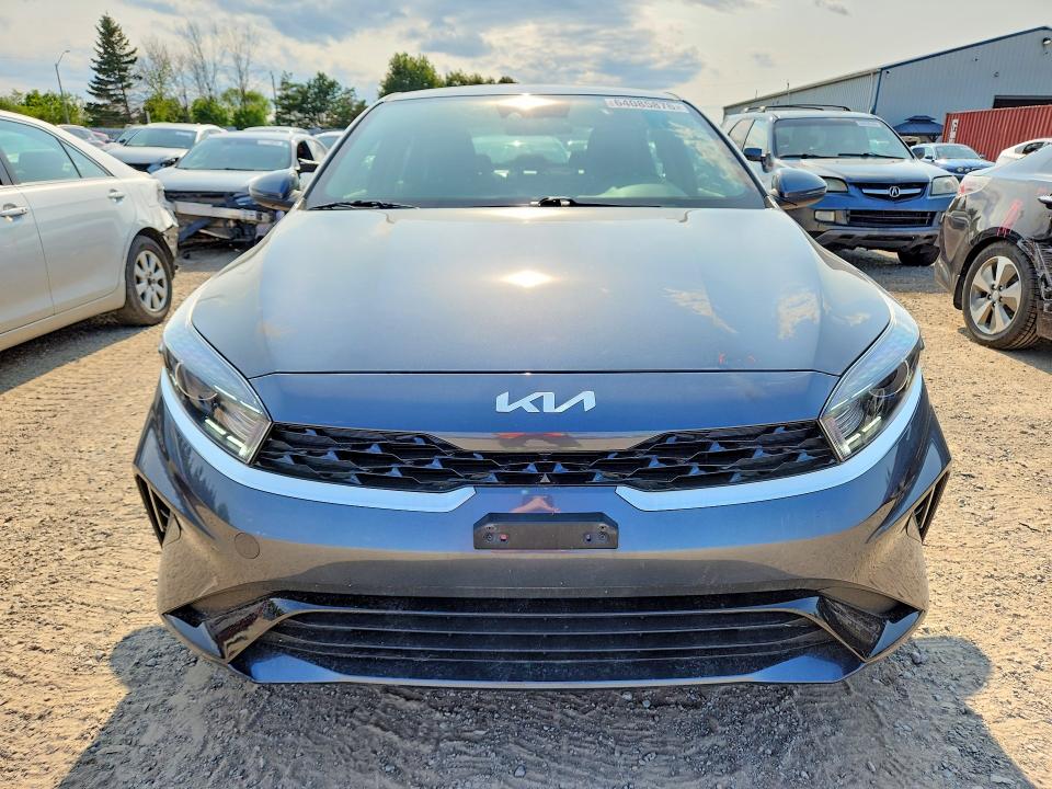 Photo 5 from auction – 2023 KIA FORTE with VIN 3KPF34AD0PE710219