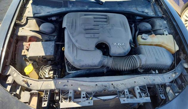 Photo 11 from auction – 2018 DODGE CHARGER with VIN 2C3CDXHGXJH169469