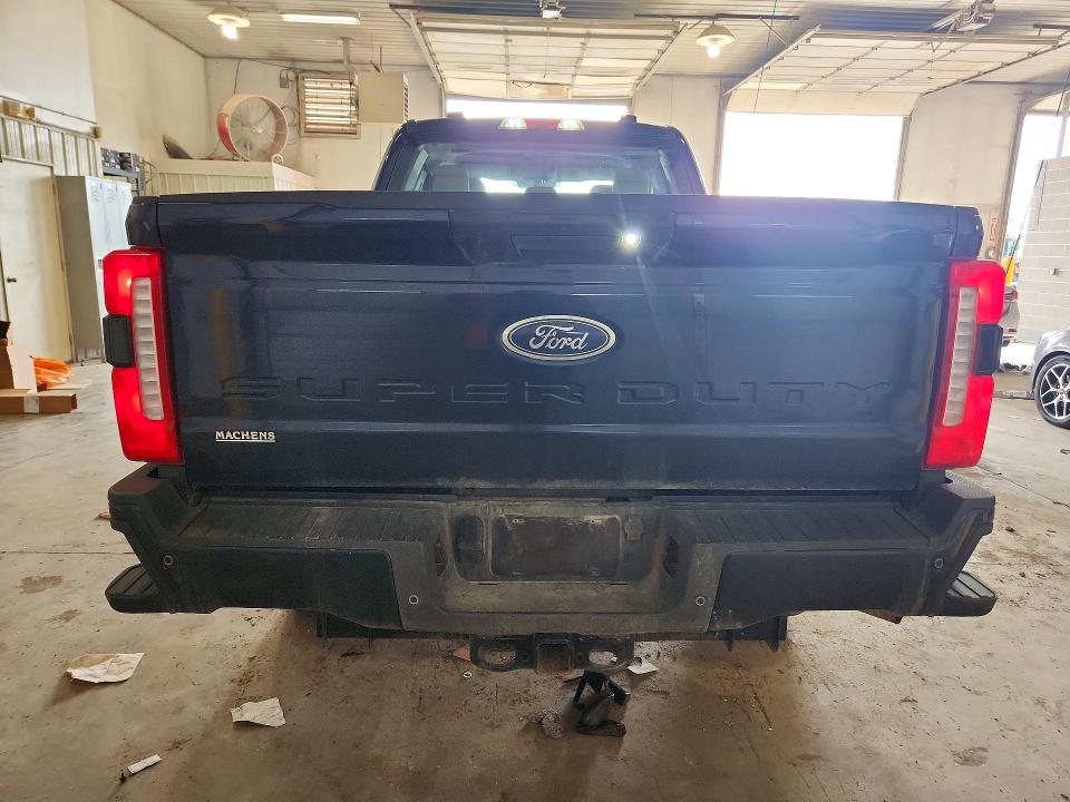 Photo 6 from auction – 2024 FORD F250 with VIN 1FT8X2BA1REF11202