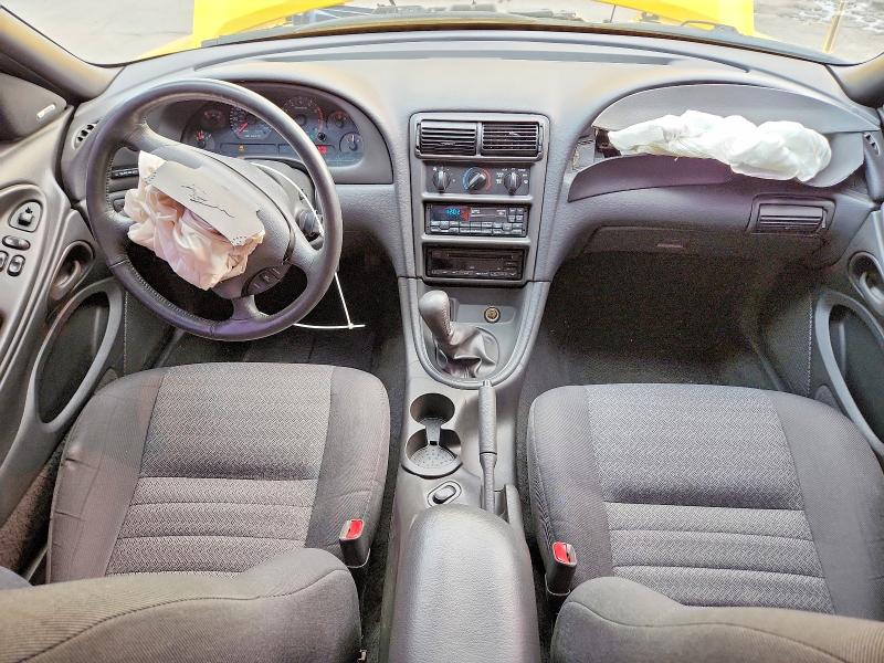 Photo 8 from auction – 1999 FORD MUSTANG with VIN 1FAFP42X2XF136019