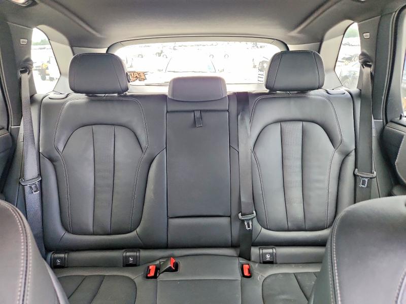 Photo 10 from auction – 2022 BMW X5 with VIN 5UXCR4C03N9K78611