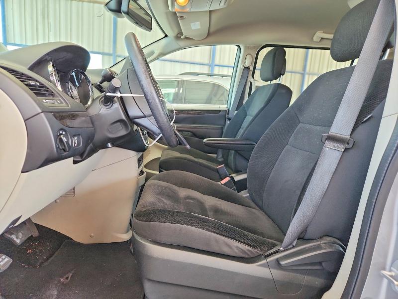 Photo 7 from auction – 2019 DODGE GRAND CARAVAN with VIN 2C4RDGBG2KR582691