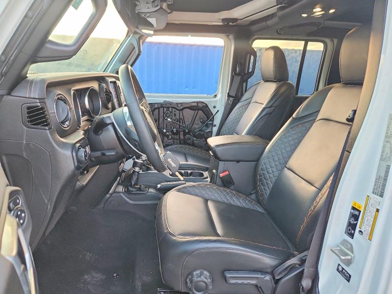 Снимка 7 от търг – 2023 JEEP GLADIATOR с VIN 1C6HJTFG7PL566355