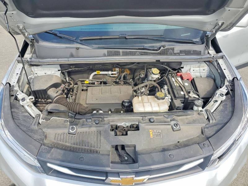 Photo 12 from auction – 2021 CHEVROLET TRAX with VIN KL7CJPSB1MB329718
