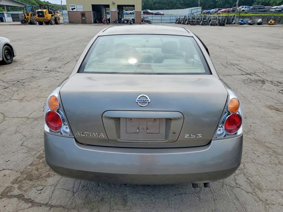 Photo 6 from auction – 2003 NISSAN ALTIMA with VIN 1N4AL11D23C199158