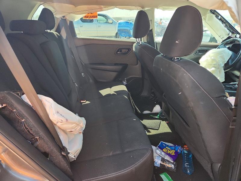 Photo 10 from auction – 2023 NISSAN ROGUE with VIN 5N1BT3AA5PC777531