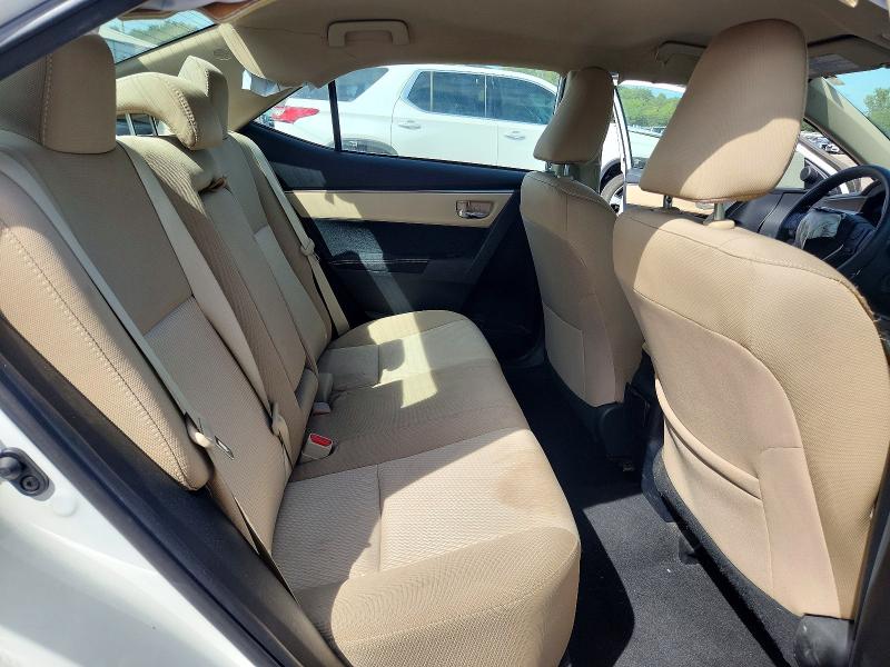 Zdjęcie 10 z aukcji – 2016 TOYOTA COROLLA z VIN 2T1BURHE6GC727760