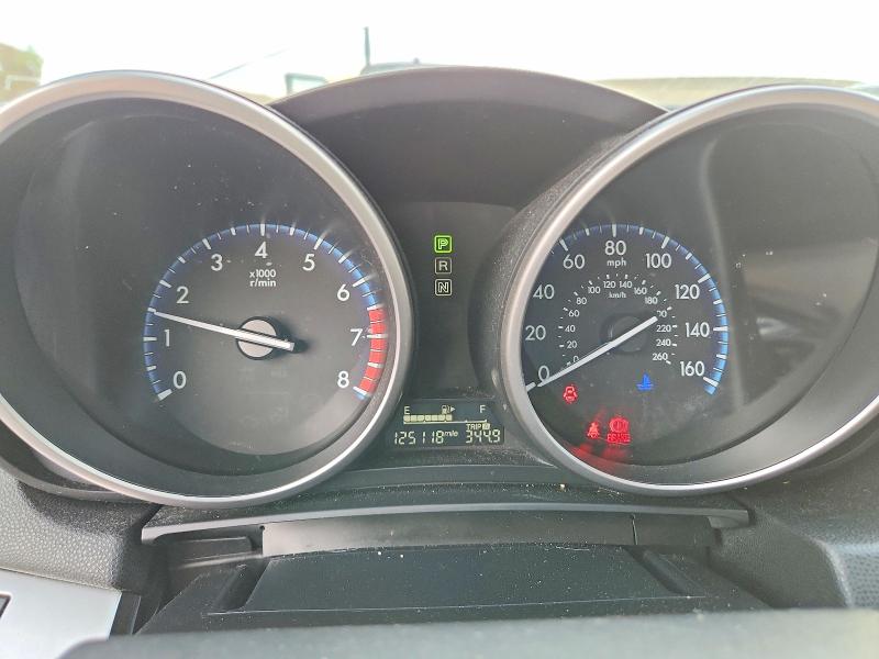 Photo 9 from auction – 2012 MAZDA 3 with VIN JM1BL1V8XC1591926