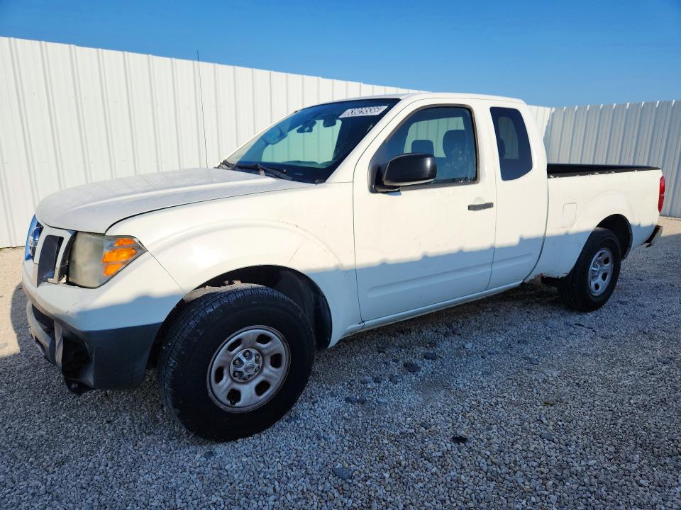 NISSAN FRONTIER 2019 with VIN 1N6BD0CT6KN759807 - Photo from auction