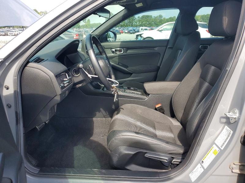 Photo 7 from auction – 2025 HONDA CIVIC with VIN 2HGFE2F55SH572580