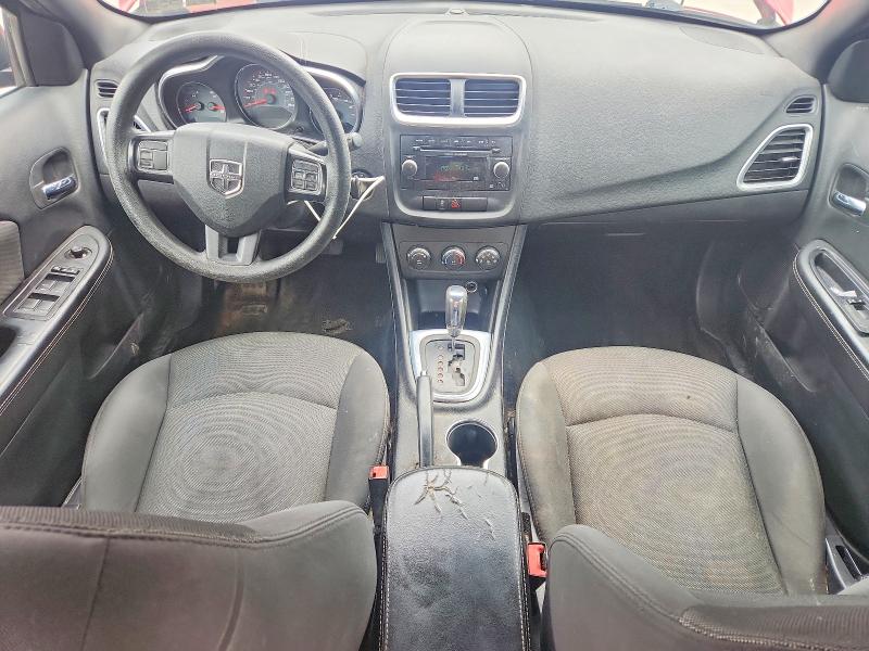 Photo 8 from auction – 2014 DODGE AVENGER with VIN 1C3CDZAB9EN173570