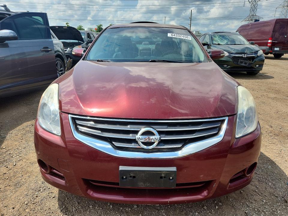 Photo 5 from auction – 2010 NISSAN ALTIMA with VIN 1N4AL2AP0AC164258
