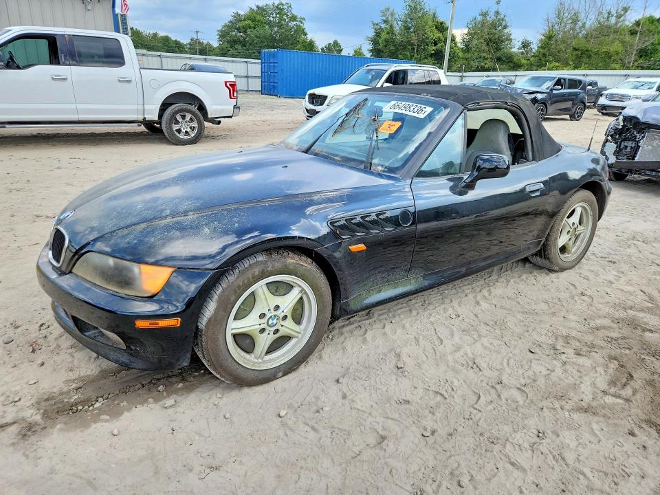 1997 BMW Z3
