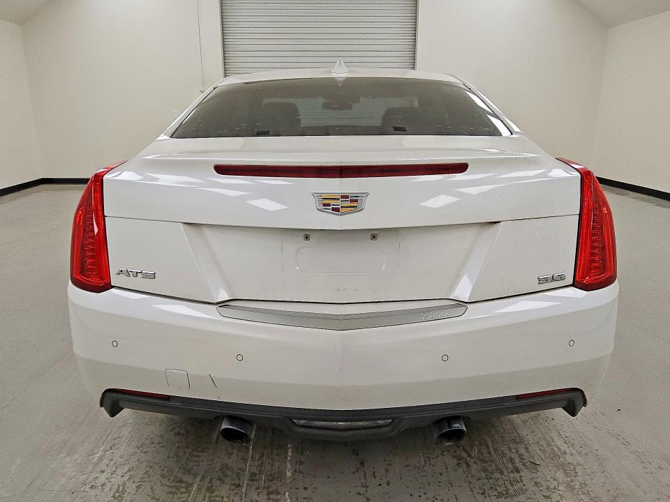 Photo 6 from auction – 2015 CADILLAC ATS with VIN 1G6AC1R37F0125703