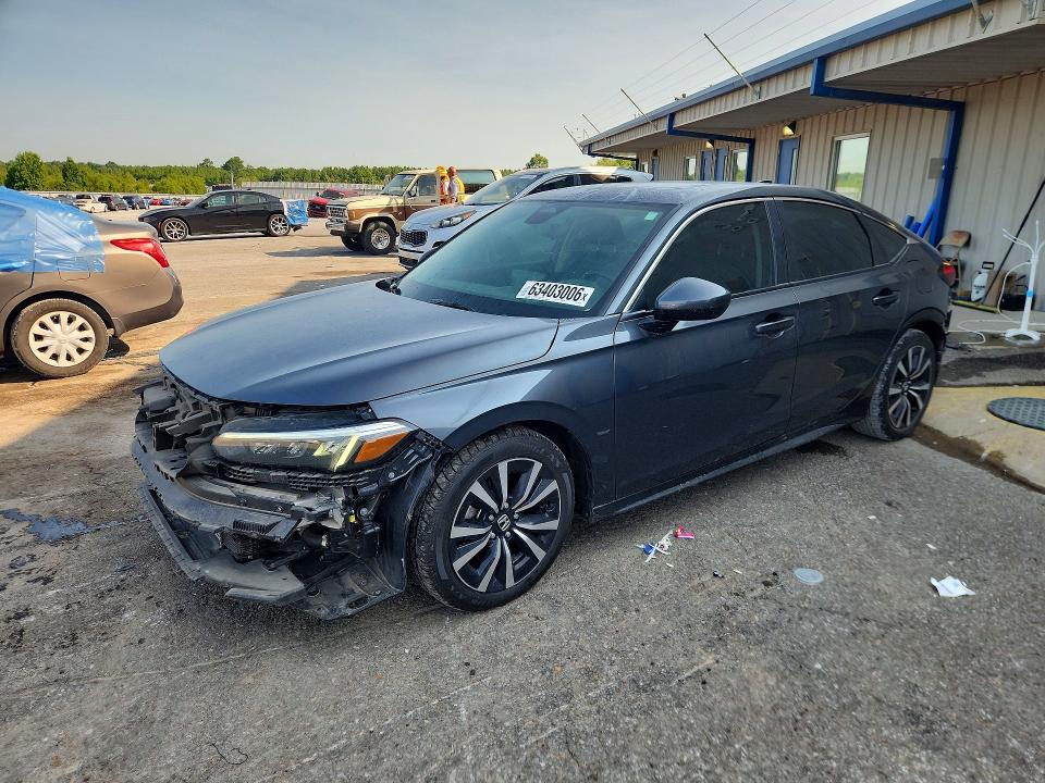 2024 HONDA CIVIC - Търг №63403006