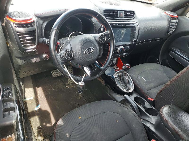 Photo 8 from auction – 2014 KIA SOUL with VIN KNDJP3A5XE7034134