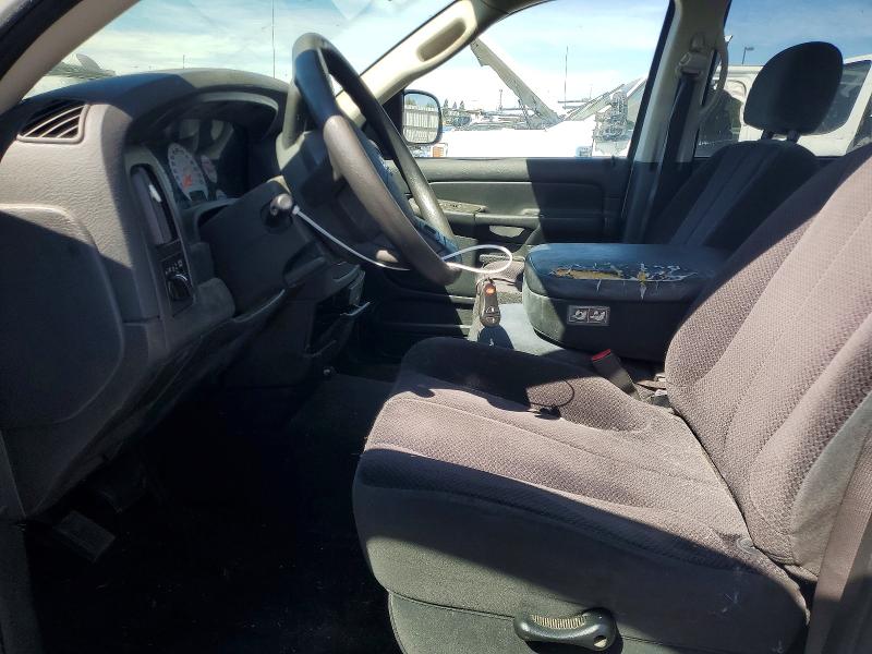 Photo 7 from auction – 2004 DODGE RAM 1500 with VIN 1D7HA18NX4S784953