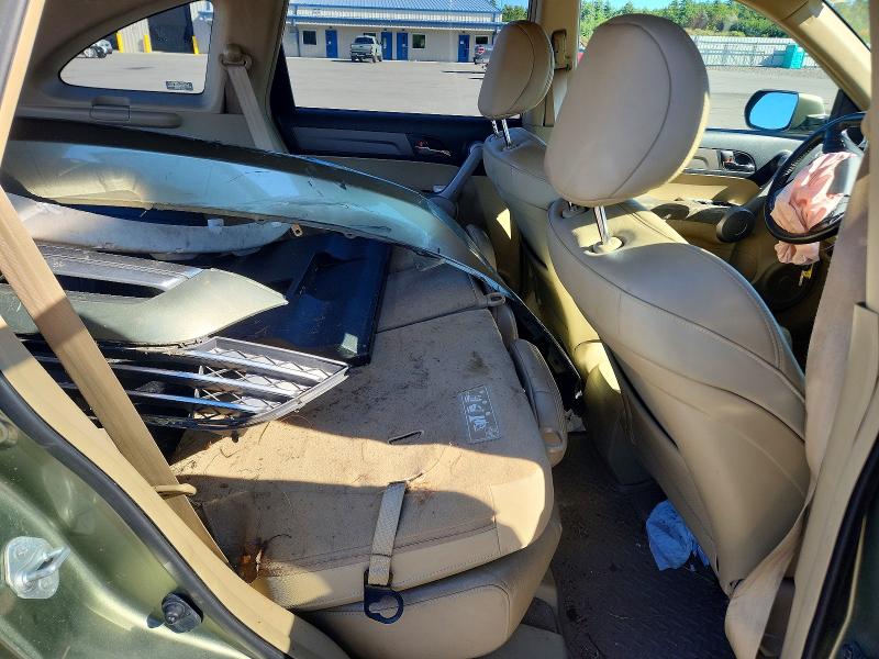 Photo 10 from auction – 2007 HONDA CR-V with VIN JHLRE48707C071549