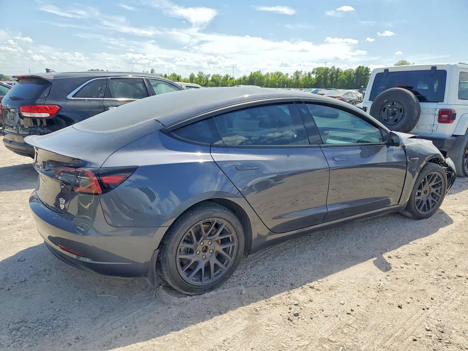 Photo 3 from auction – 2023 TESLA MODEL 3 with VIN 5YJ3E1EA1PF671615