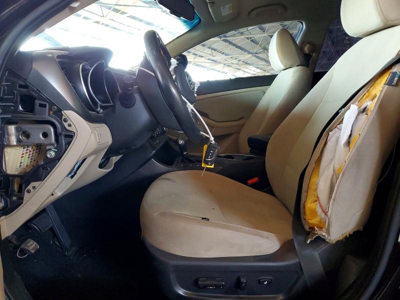 Photo 7 from auction – 2015 KIA OPTIMA with VIN 5XXGM4A79FG486174