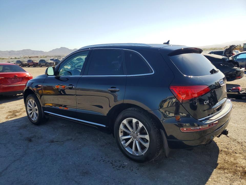 صورة رقم 2 من المزاد - 2016 AUDI Q5 مع VIN WA1L2AFP5GA107335
