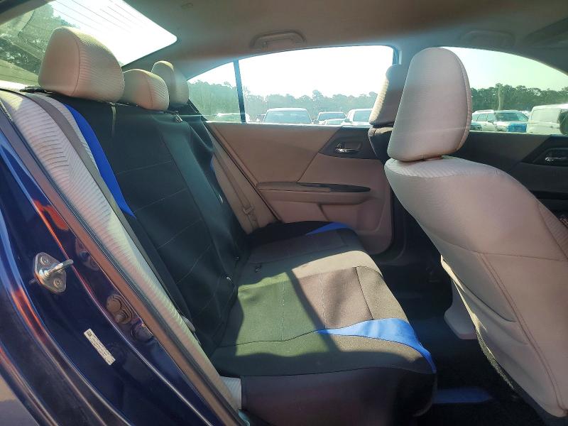 Photo 10 from auction – 2014 HONDA ACCORD with VIN 1HGCR2F39EA061950