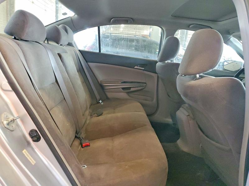 Photo 10 from auction – 2008 HONDA ACCORD with VIN JHMCP26798C004016