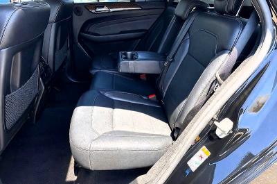 Photo 6 from auction – 2014 MERCEDES-BENZ ML with VIN 4JGDA5JB3EA296639
