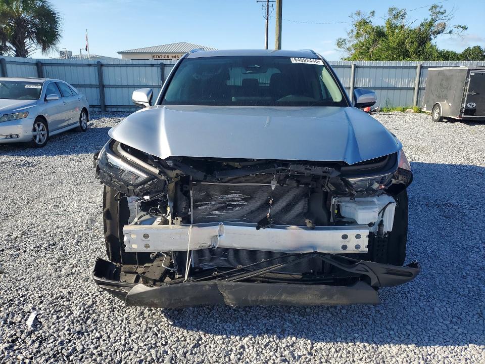 Photo 5 from auction – 2026 TOYOTA GRAND HIGHLANDER with VIN 5TDAAAA54TS038964