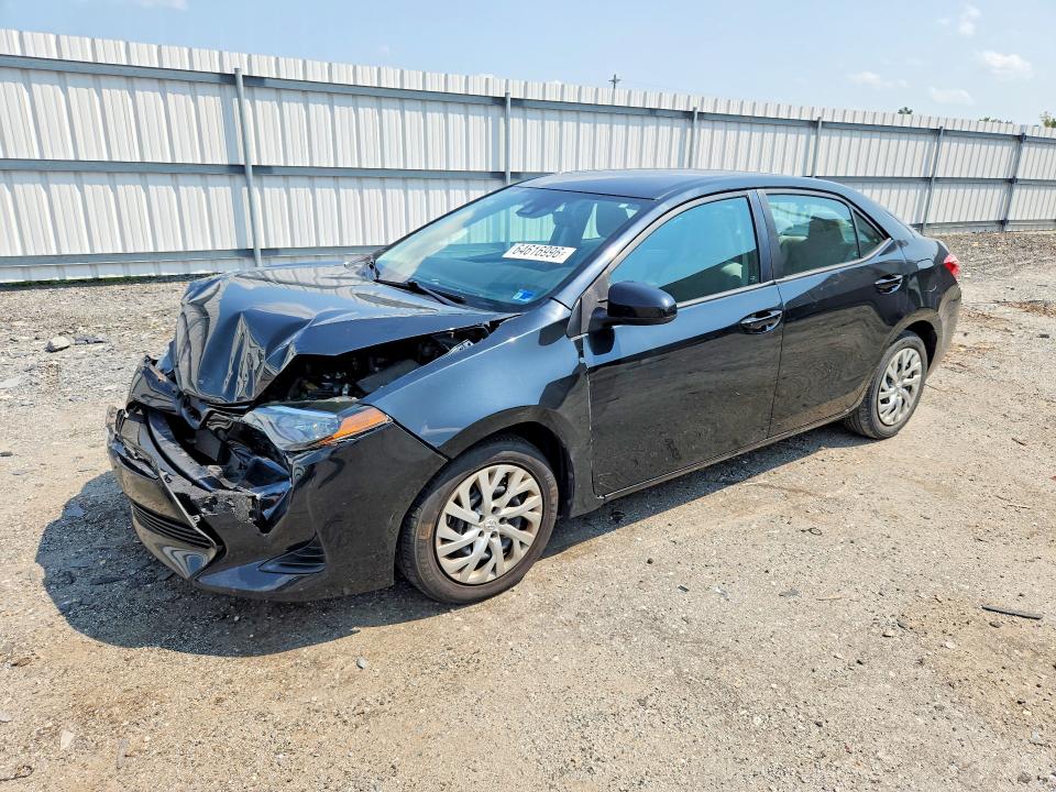 Photo 1 from auction – 2019 TOYOTA COROLLA with VIN 2T1BURHE3KC209789