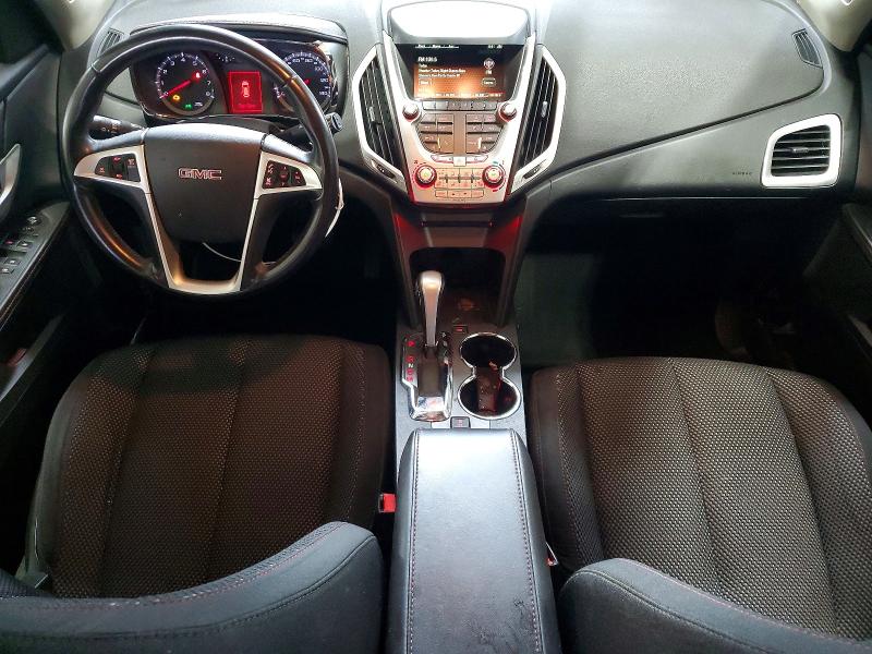 Photo 8 from auction – 2014 GMC TERRAIN with VIN 2GKALREK3E6234436