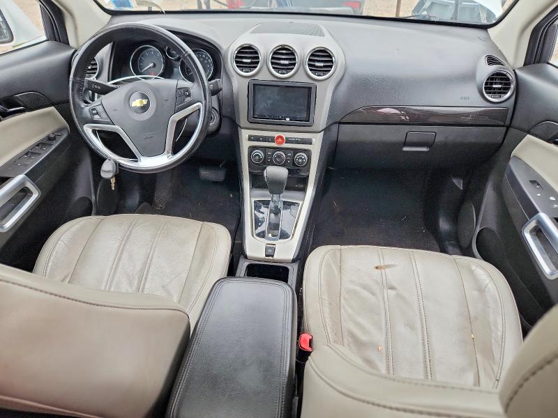 Photo 8 from auction – 2014 CHEVROLET CAPTIVA with VIN 3GNAL4EKXES676363