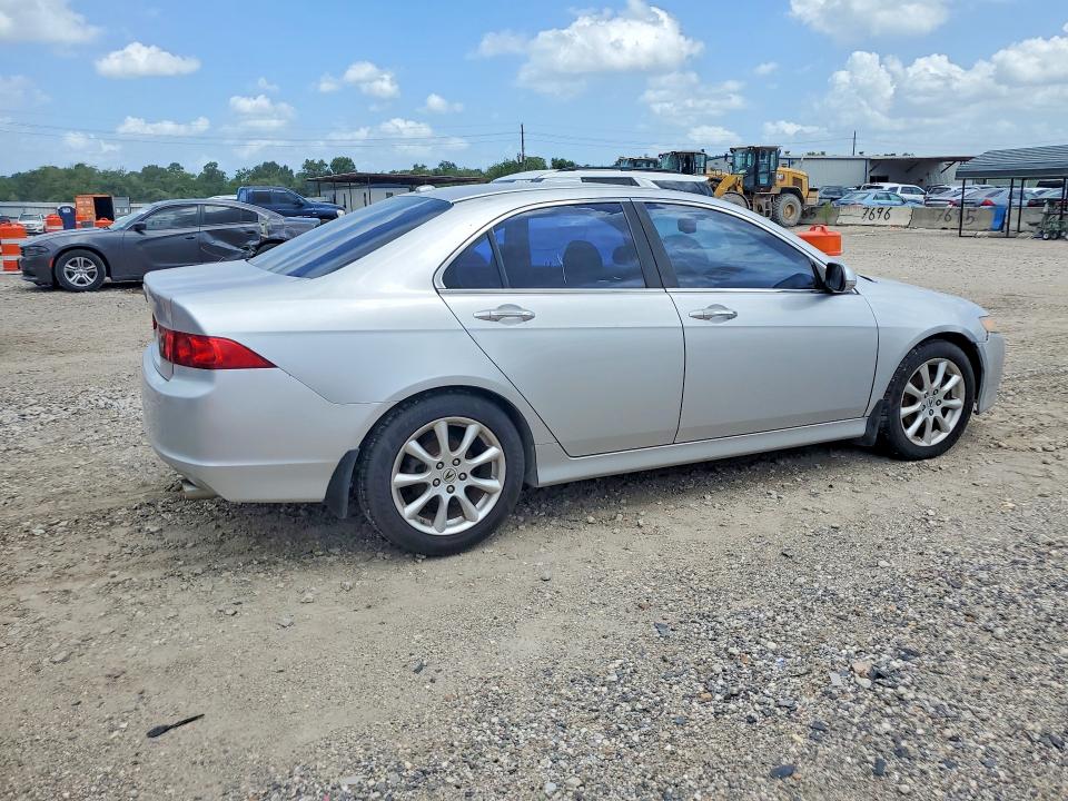 Photo 3 from auction – 2007 ACURA TSX with VIN JH4CL968X7C012587